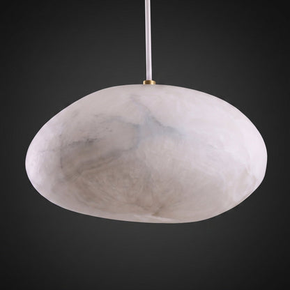 Nivisaya Alabaster Pendant
