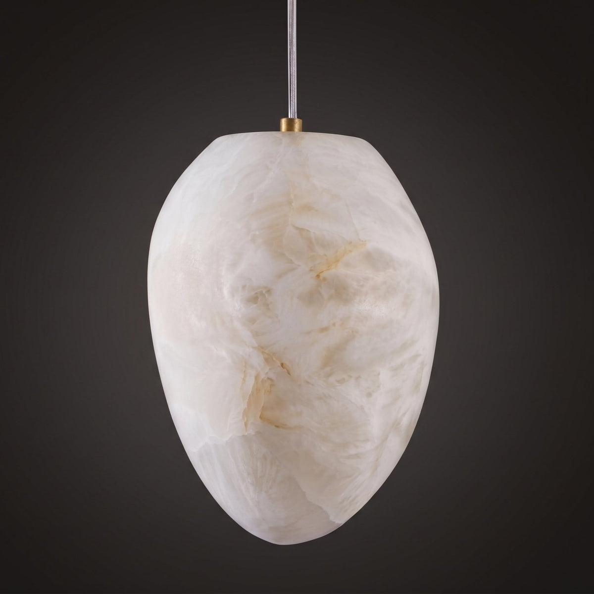 Nivisaya Alabaster Pendant