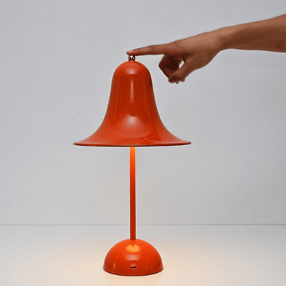 Classic Cap Kabellose Tischlampe-Leuchtezauber