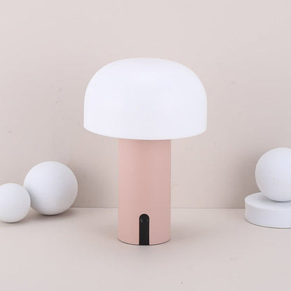 Europäische Design Pilz Tischlampe-Leuchtezauber