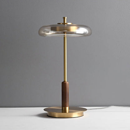 Ronaldo Tischlampe-Leuchtezauber