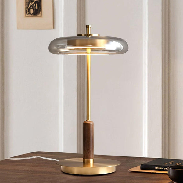 Ronaldo Tischlampe-Leuchtezauber