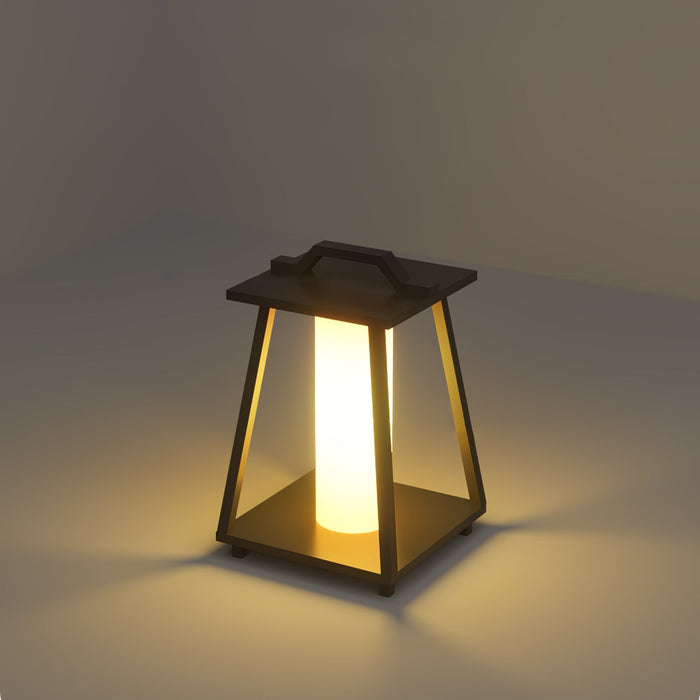 Roam tragbare Außenlampe-Leuchtezauber