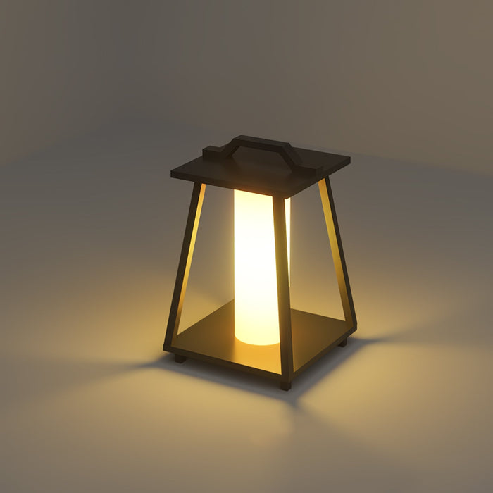 Roam tragbare Außenlampe-Leuchtezauber