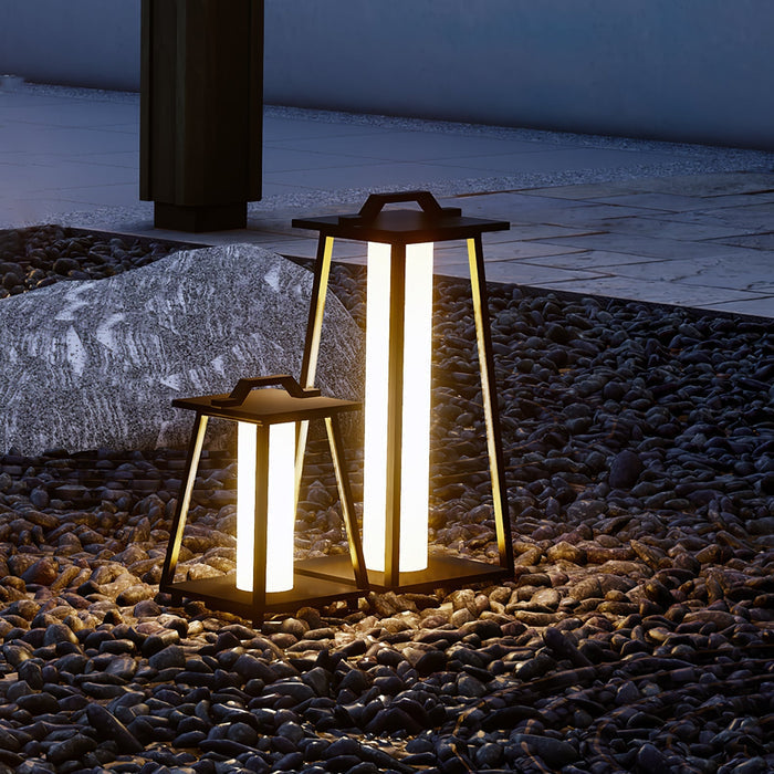 Roam tragbare Außenlampe-Leuchtezauber