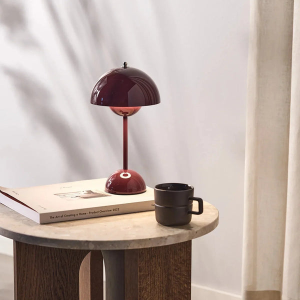 Stilvolle Auroraglo Led Wohnzimmer Tischlampe-Leuchtezauber