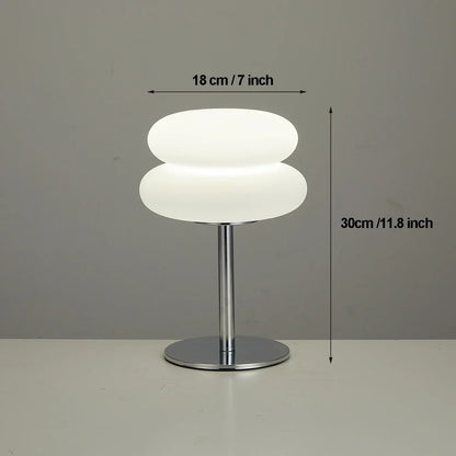 LumiMush Bauhaus Tischleuchte-Leuchtezauber