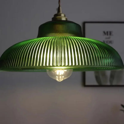 LumiGroen Vintage LED Hanglamp-Leuchtezauber