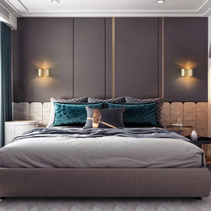 Velaris Up & Down Wall Light – Modern Nordic LED Wall Lamp | Luxury Ambient Lighting for Contemporary Interiors