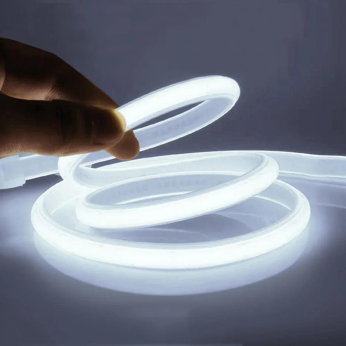 NeoGlow COB LED Neon Light Strip – Waterproof Flexible Lighting for Indoor & Outdoor Use