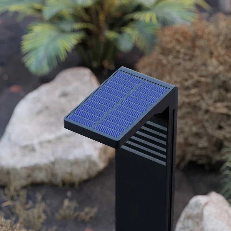 SolaraLux IP55 Solar Gartenleuchte-Leuchtezauber