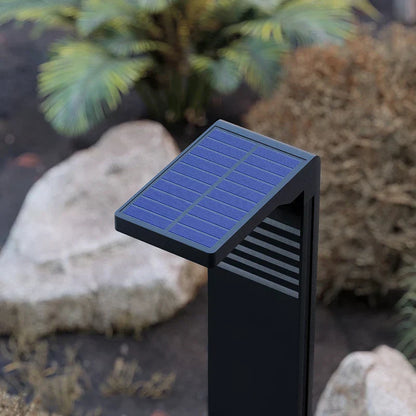 SolaraLux IP55 Solar Gartenleuchte-Leuchtezauber