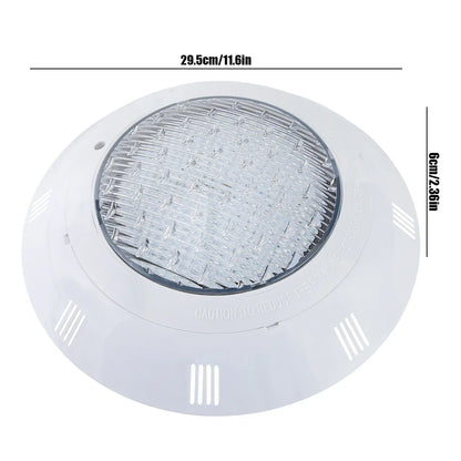 AQUAGLOW 360 RGB LED Poolleuchte-Leuchtezauber