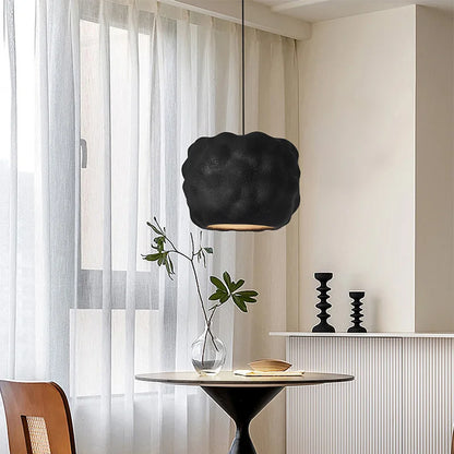 Scandiva Dome Pendant Light – Modern Nordic LED Ceiling Lamp | Minimalist Ambient Lighting for Contemporary Interiors