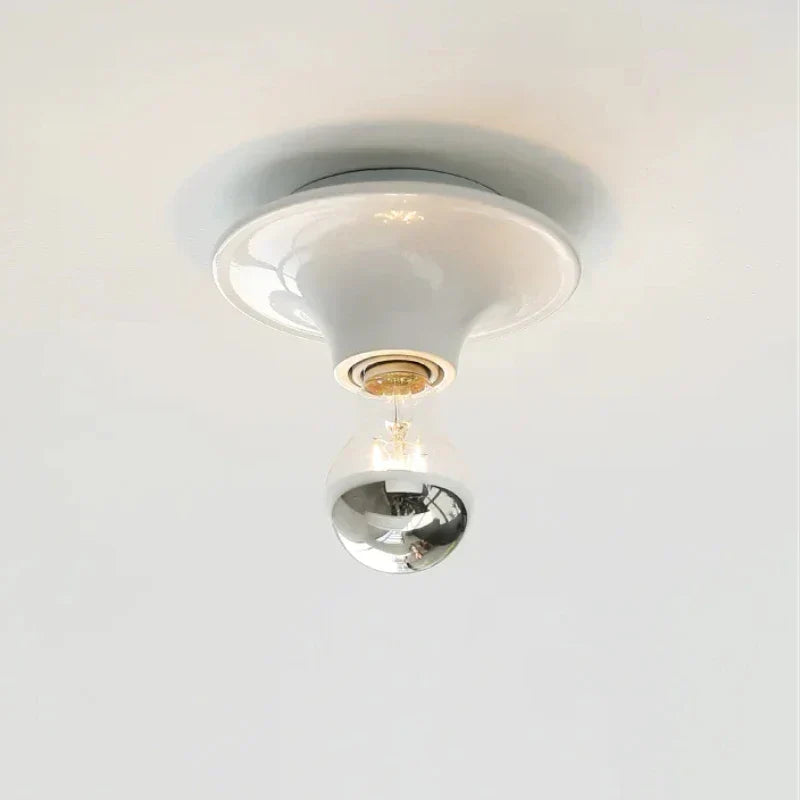 Solvane Wall Light – Nordic Retro LED Wall Lamp | Modern Ambient Lighting for Elegant Interiors