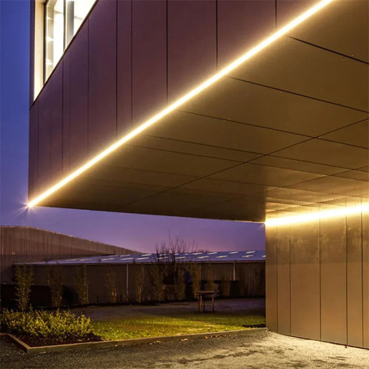 NeoGlow COB LED Neon Light Strip – Waterproof Flexible Lighting for Indoor & Outdoor Use