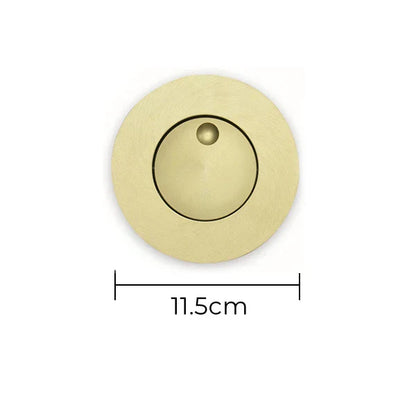 Arctis Pivot Wall Light – Adjustable Recessed LED Reading Lamp | Minimalist Nordic Wall Lighting