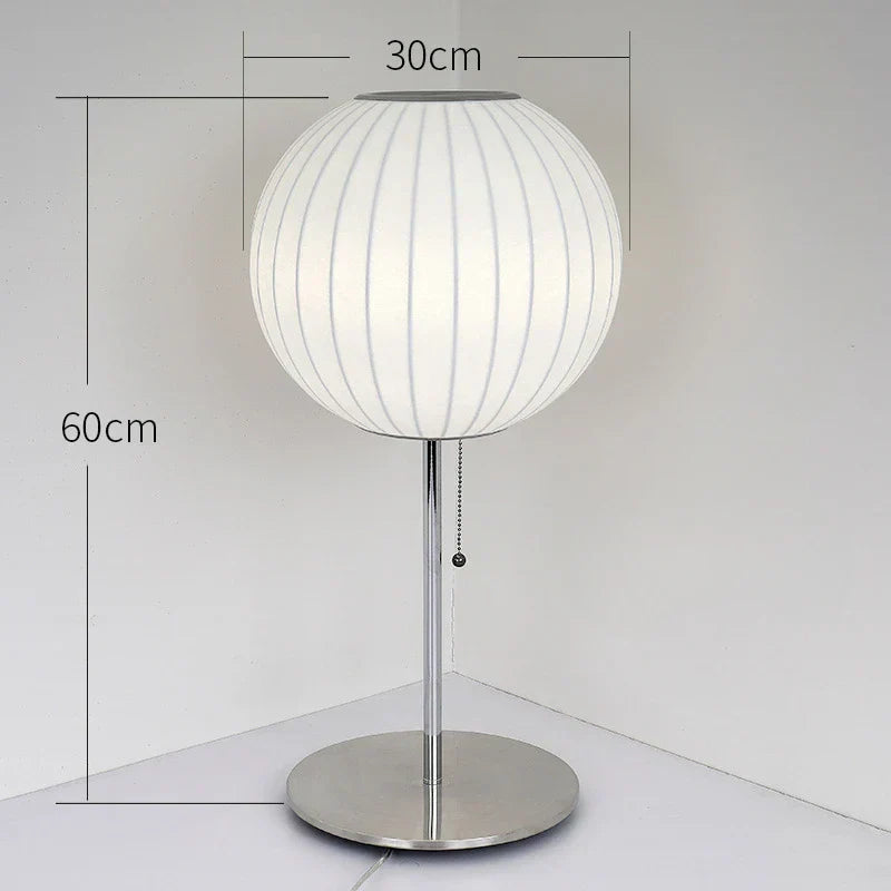 Japandi Silk Wall Light – Handwoven Fabric & Wood Wall Lamp | Soft Ambient Lighting | Contemporary Japanese-Inspired Design
