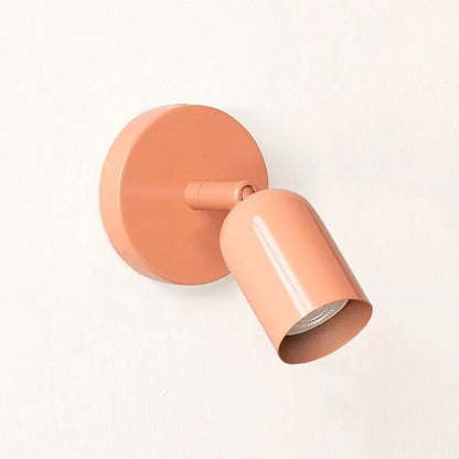 Veluni Macaron Wall Light – Nordic LED Wall Lamp | Modern Up & Down Ambient Lighting for Contemporary Interiors