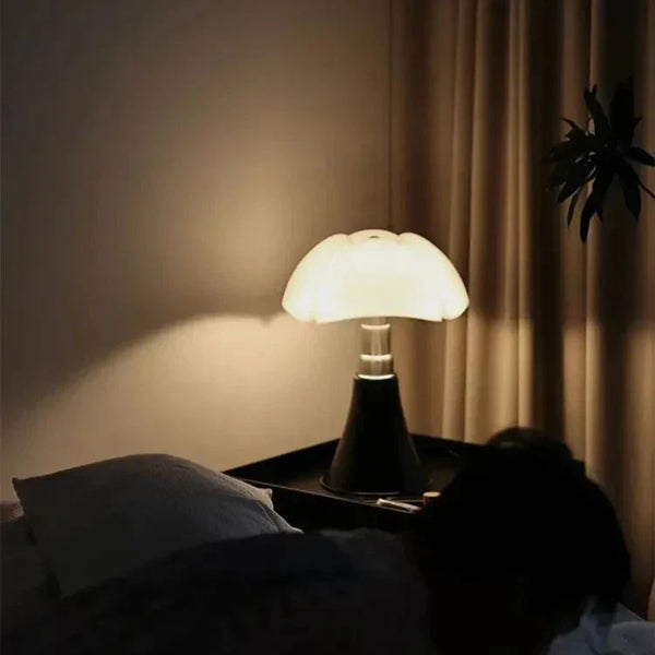 Vintage LED Designer Table Lamp – Timeless Elegance with Modern LED Performance
