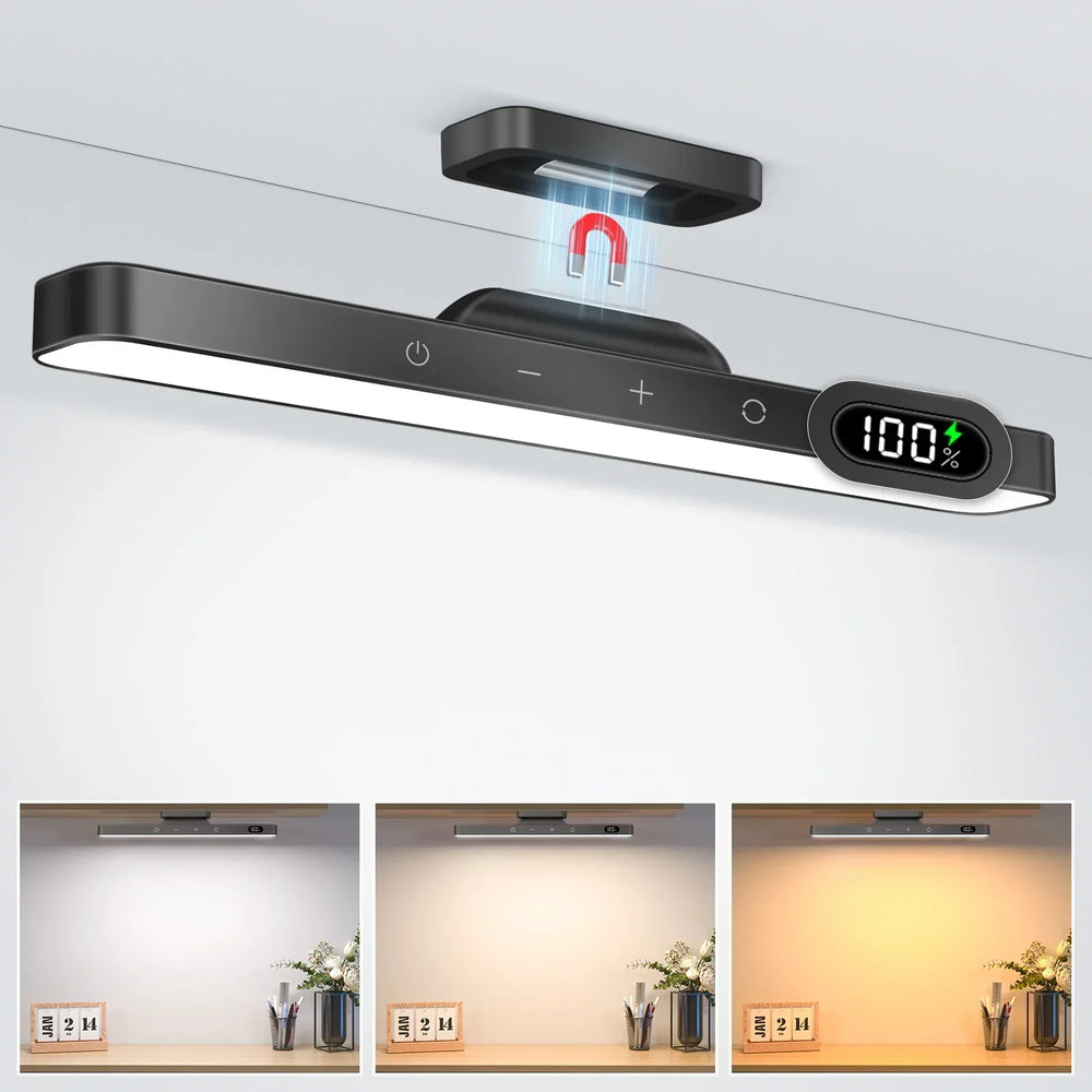 GlowPro 5W Wiederaufladbare Dimmbar Nachtlampe-Leuchtezauber
