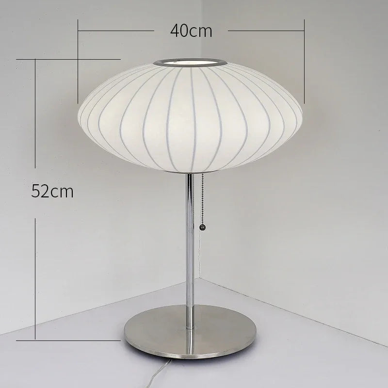 Japandi Silk Wall Light – Handwoven Fabric & Wood Wall Lamp | Soft Ambient Lighting | Contemporary Japanese-Inspired Design