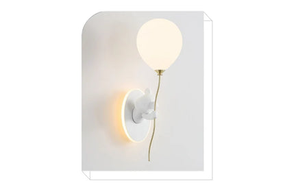 BearGlow LED Kinder-Wandleuchte-Leuchtezauber
