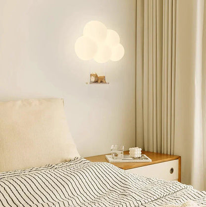 WonderGlow LED Kinder-Wandlampe-Leuchtezauber
