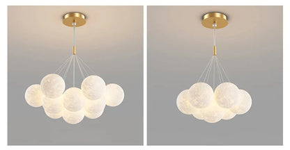 NovaNest Pendant Light – Modern 3D Kids Ceiling Lamp | Creative LED Lighting for Children’s Bedrooms & Contemporary Interiors