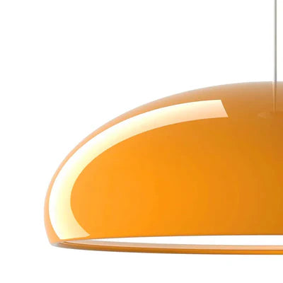 AURABLOOM Nordic LED Macaron Pendant Lamp – Modern Scandinavian Ceiling Light for Dining Rooms, Cafés & Stylish Interiors