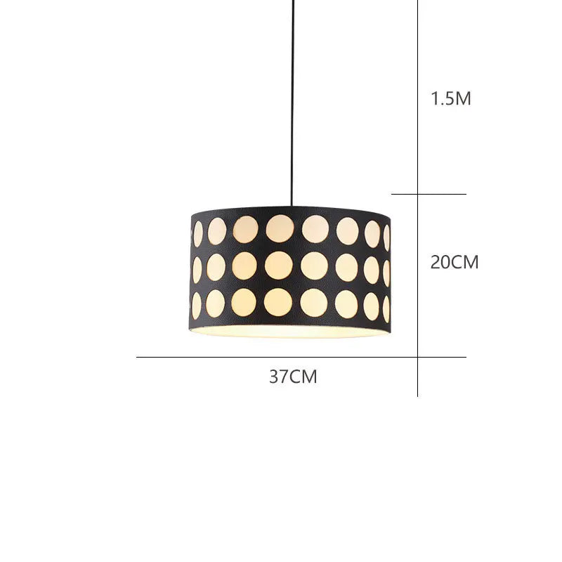 Traditional Copper Chandelier with Fabric Shades – Luxury Classic Ceiling Light | Elegant Ambient Lighting