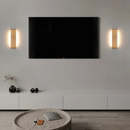 Lumea DualGlow Wandleuchte – Stilvolle LED-Beleuchtung für ein Modernes Ambiente-Leuchtezauber