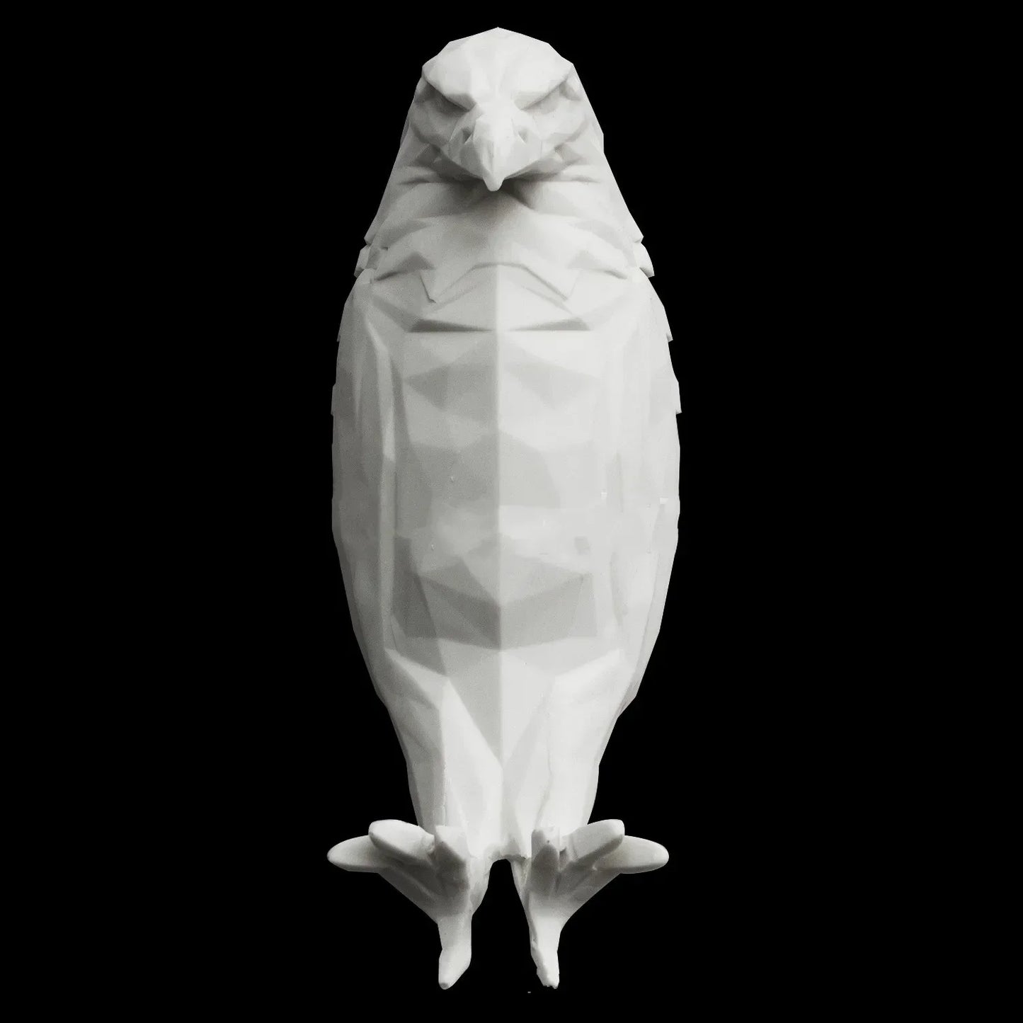 3D Vogel Wandlamp met Projectie – Moderne Dieren Wandverlichting | Artistieke LED Sfeerlamp | Decoratieve Uil- en Adelaar Wandlamp