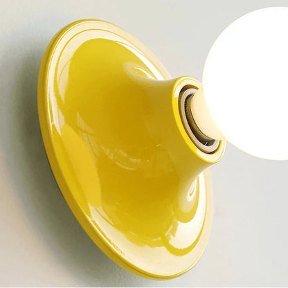 Solvane Wall Light – Nordic Retro LED Wall Lamp | Modern Ambient Lighting for Elegant Interiors