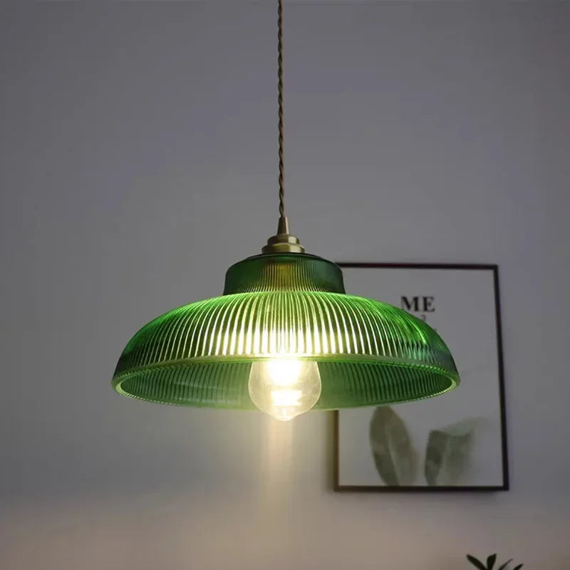 LumiGroen Vintage LED Hanglamp-Leuchtezauber