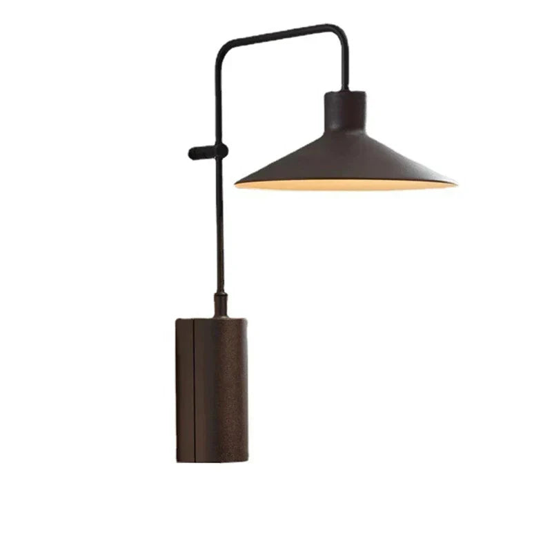 Heritage Outdoor Wall Light – Waterproof LED Exterior Lantern | Vintage Aluminium Wall Lamp | Elegant Garden & Patio Lighting