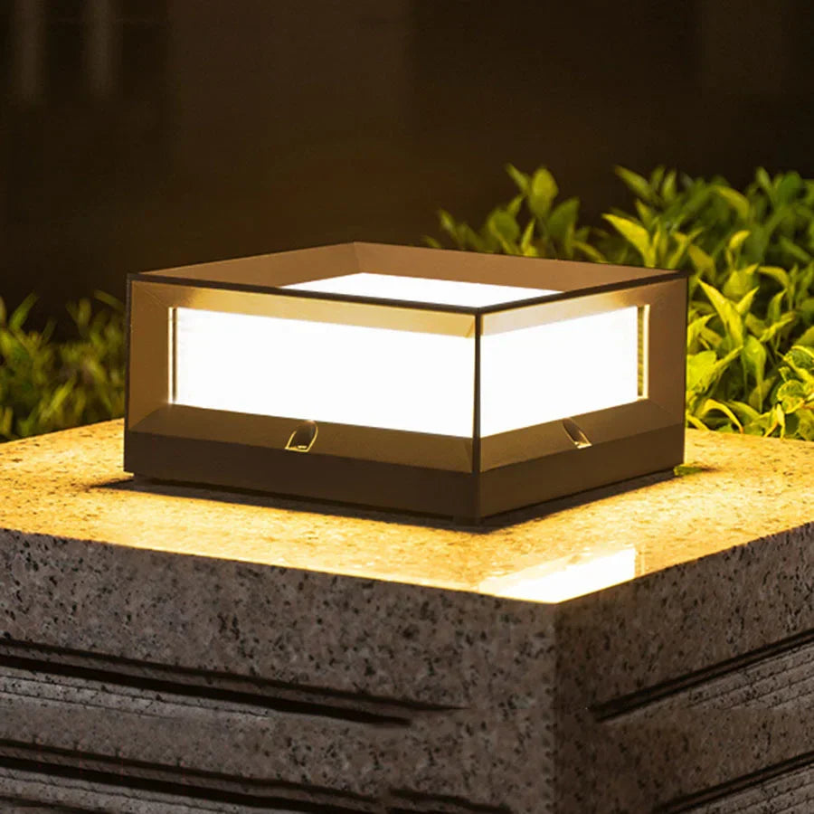 LumiKolon IP54 LED Außenleuchte-Leuchtezauber
