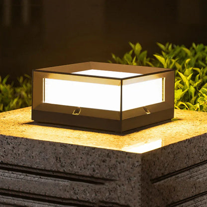 LumiKolon IP54 LED Außenleuchte-Leuchtezauber