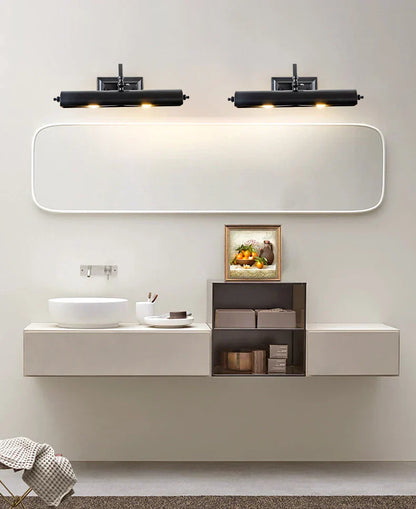 Modern LED Mirror Wall Light – Luxury Bathroom Vanity Lamp | Elegant Shadow-Free Lighting