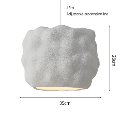 Scandiva Dome Pendant Light – Modern Nordic LED Ceiling Lamp | Minimalist Ambient Lighting for Contemporary Interiors