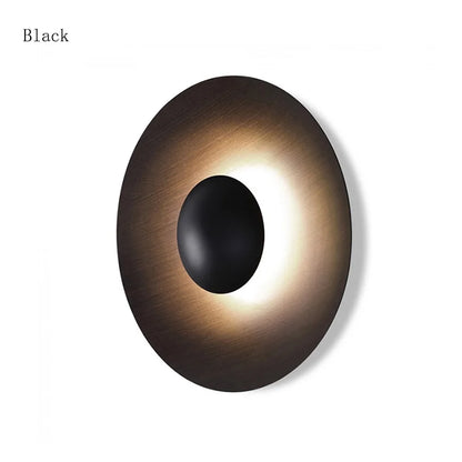 Skovra Halo Wall Light – Scandinavian LED Wall Lamp | Modern Up & Down Ambient Lighting