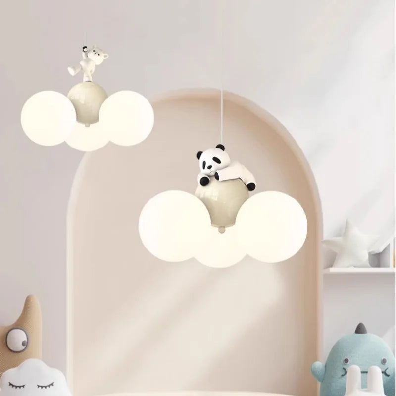 BallooBear Kinder-Deckenlampe-Leuchtezauber