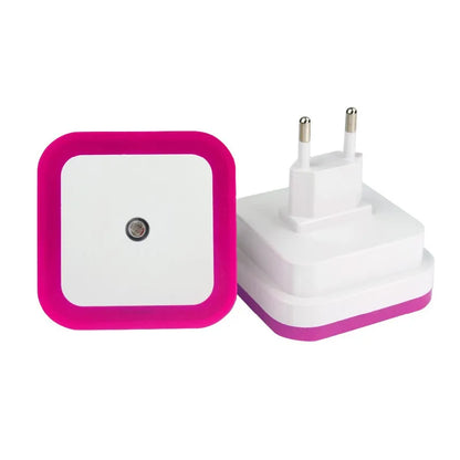 GlowGuard Draadloze Sensor Nachtlamp-Leuchtezauber