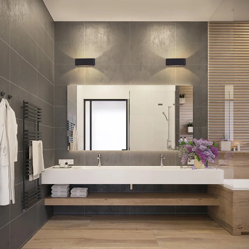 LUXARÉ NR-113 AußenGuard LED-Wandleuchte-Leuchtezauber