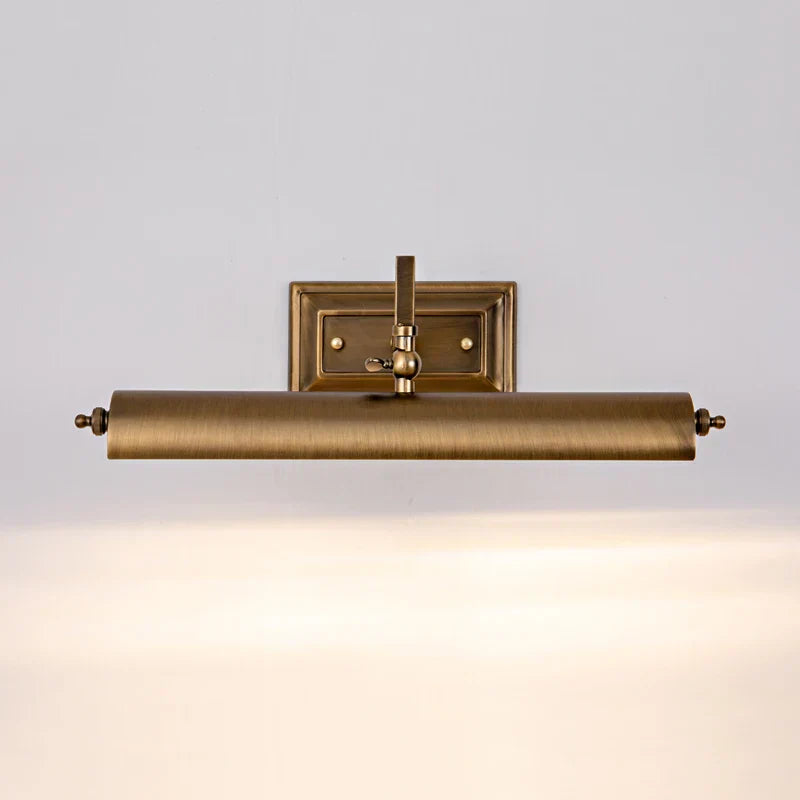 Modern LED Mirror Wall Light – Luxury Bathroom Vanity Lamp | Elegant Shadow-Free Lighting