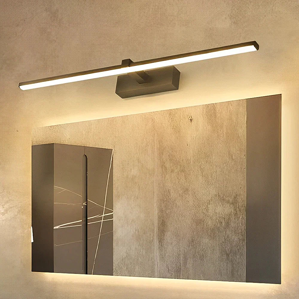 LumiLine LED-Wandlampe für Badezimmer-Leuchtezauber