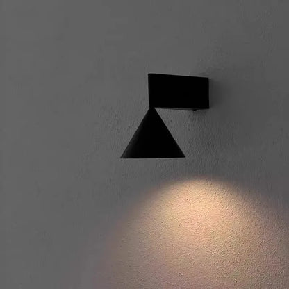 VetraCone Wall Light – Italian Minimalist LED Wall Lamp | Modern Up & Down Designer Lighting