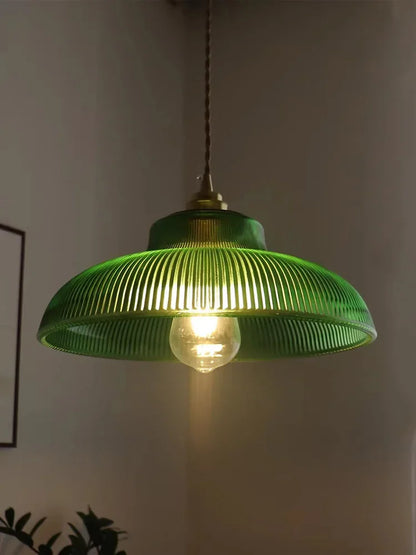 LumiGroen Vintage LED Hanglamp-Leuchtezauber