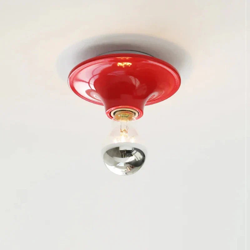 Solvane Wall Light – Nordic Retro LED Wall Lamp | Modern Ambient Lighting for Elegant Interiors
