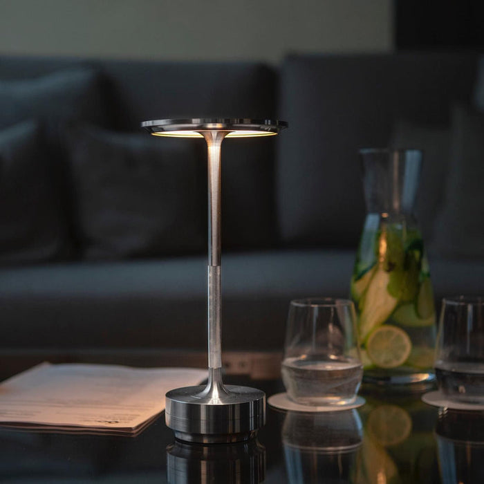 Luminous | Elegante Tischleuchte-Leuchtezauber